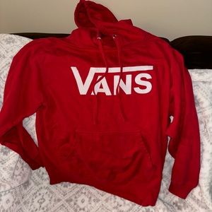 Men’s Medium Vans Hoodie